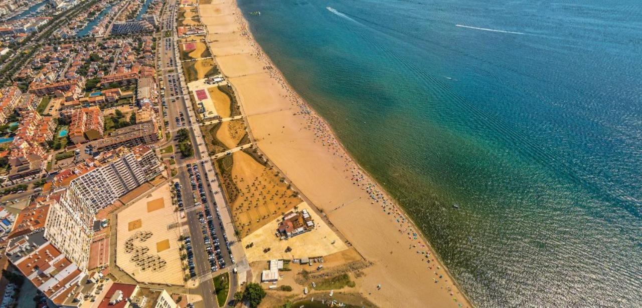 Apartamento Cerca Playa Y Centro Ref 305 Empuriabrava Exterior foto